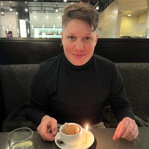 Meet your Posher, Kristine